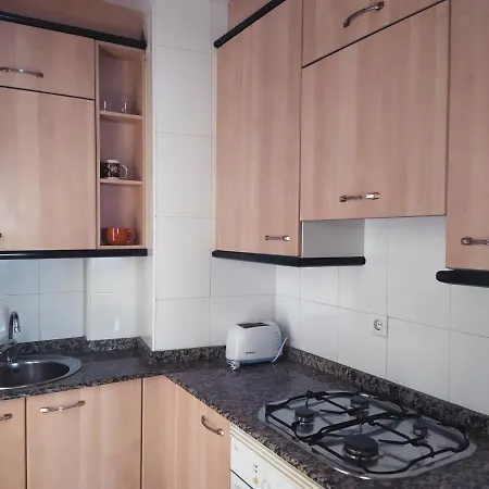 Apartamentos Clavedesol II Pontevedra Exterior foto