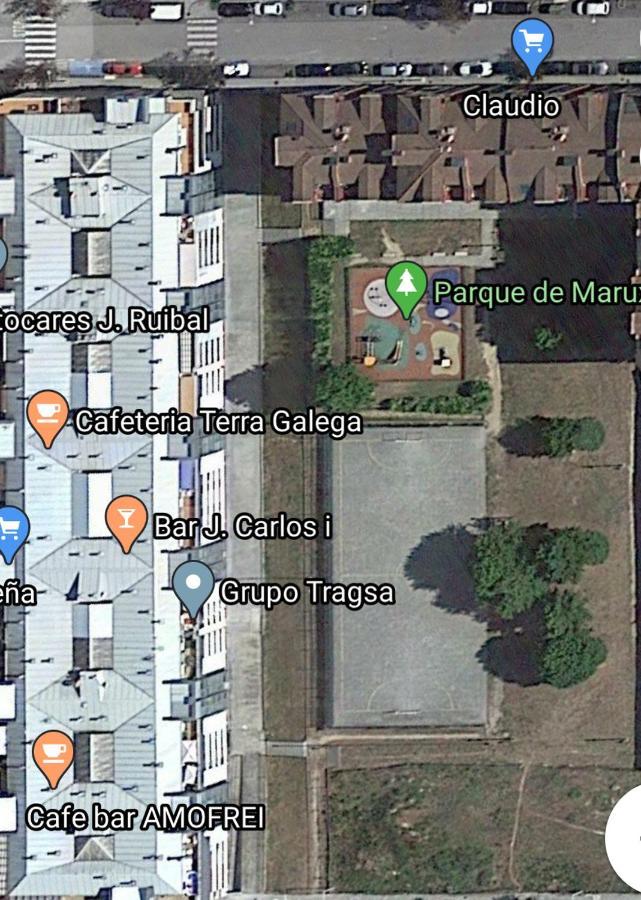 Apartment Clavedesol Ii Pontevedra
